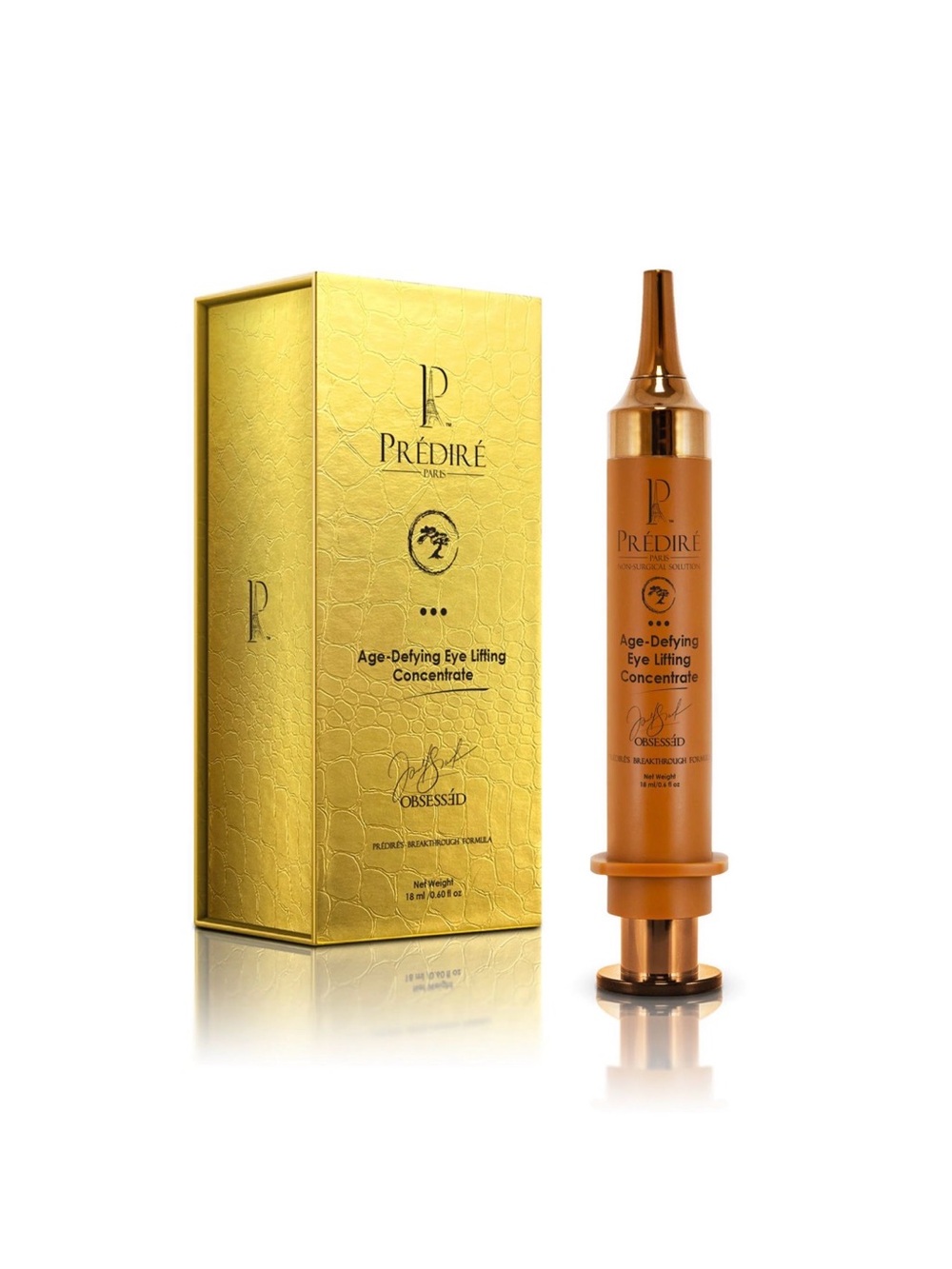 Botox in a bottle! Age-Defying Eye Lifting Concentrate MSRP:$1200